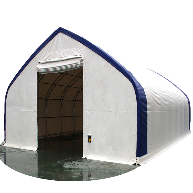 Portable Fabric Buildings Storage Shelter Tent