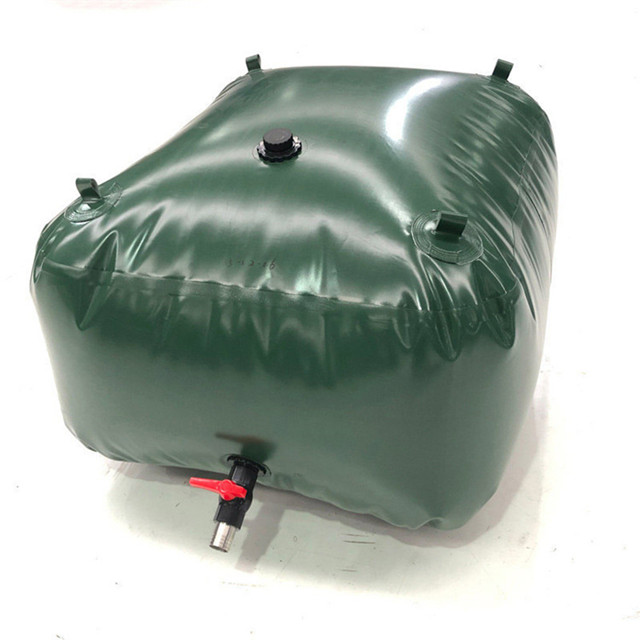 Portable Flexible Soft TPU Oil Fuel Bladder Diesel Tank