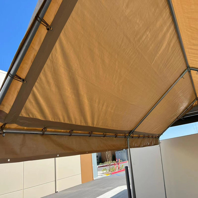 Valance Canopy Replacement Cover Tarp