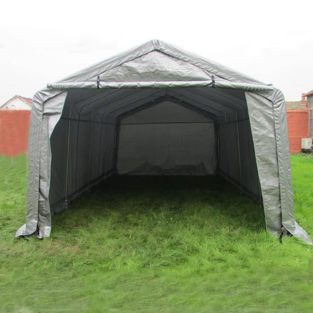 Outdoor Portable Garage Car Storage Shelter Tent Shed Canopy