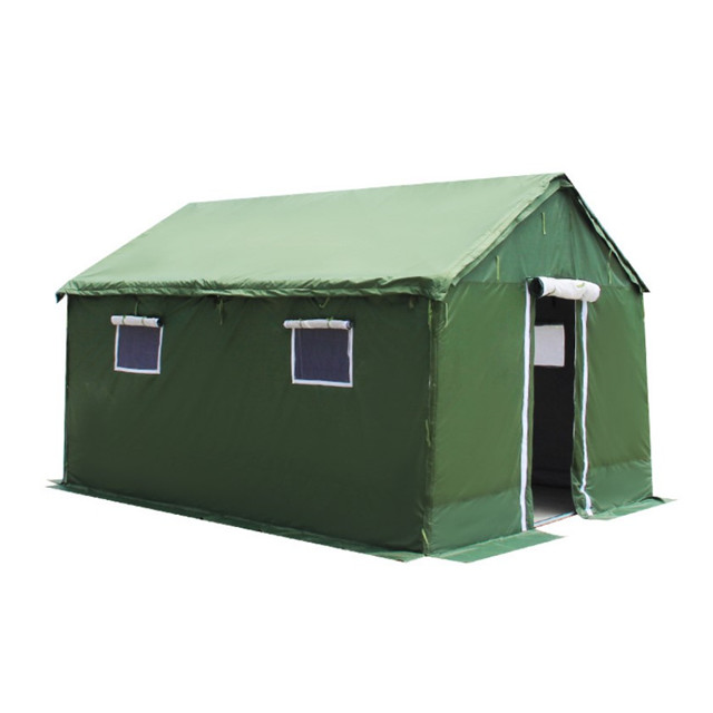 Emergency Disaster Relief Frame Tent and Shelter for refugee