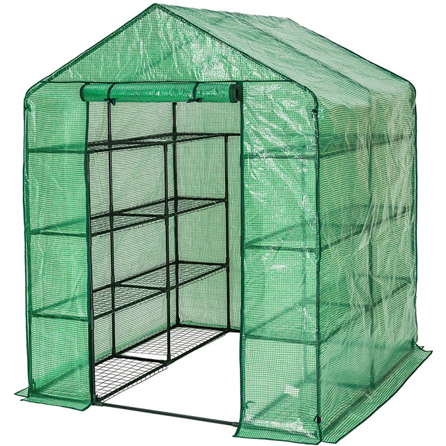 Mini Portable Plant Grow Greenhouse Tent