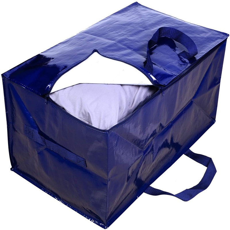 Heavy Duty PP Moving Bags Supplier For Space Saving