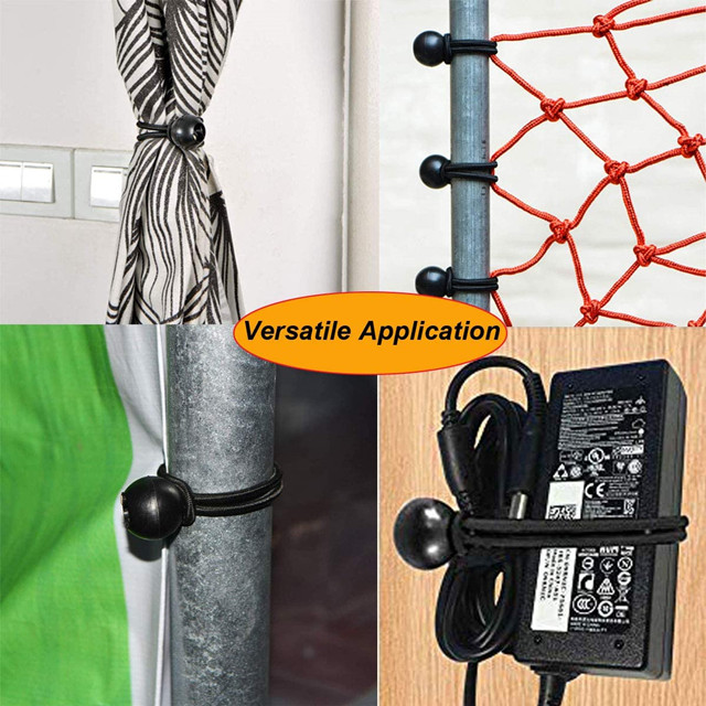Outdoor Heavy Duty Ball Bungee Cords