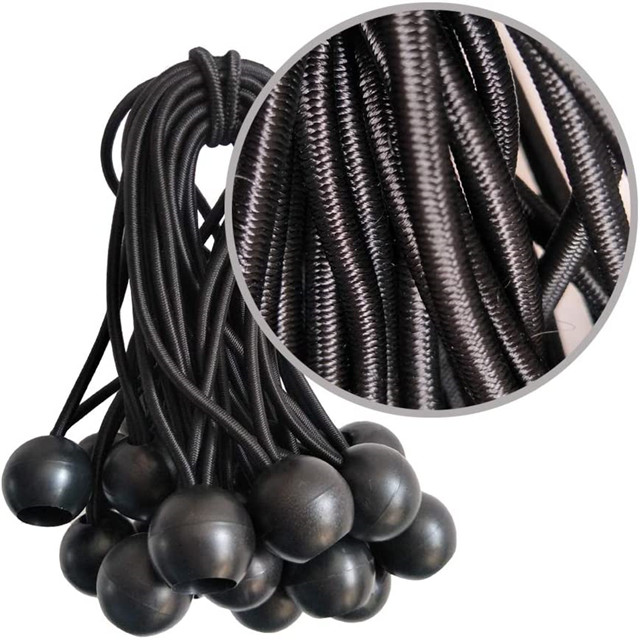 Outdoor Heavy Duty Ball Bungee Cords