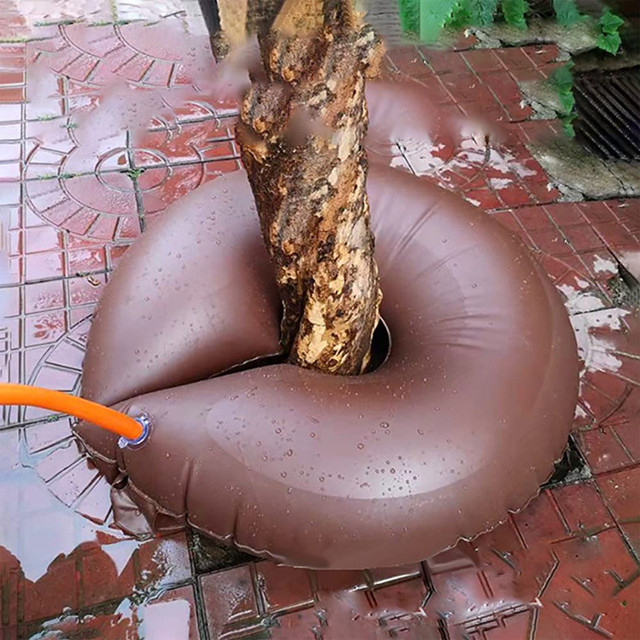 Round Premium Tree Watering Bag For Watering