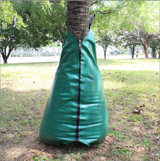 20 Gallon Environmental Tree Irrigation Bag For Irrigation
