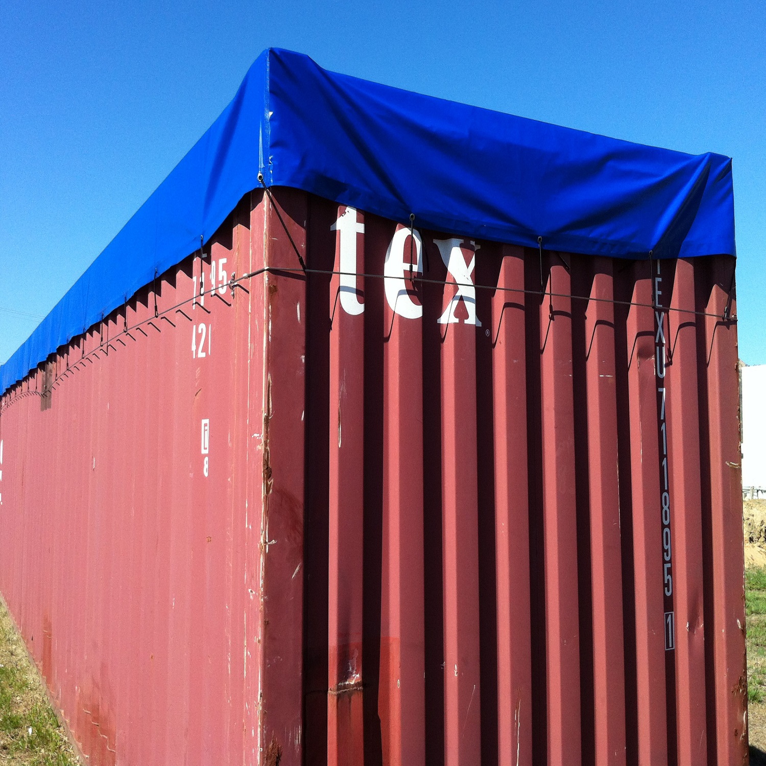Shipping Container Tarps