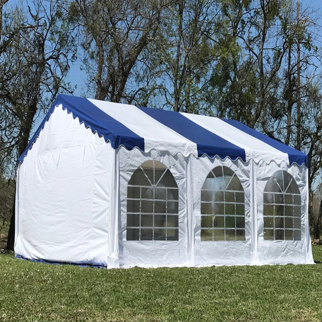 Budget PVC Tent