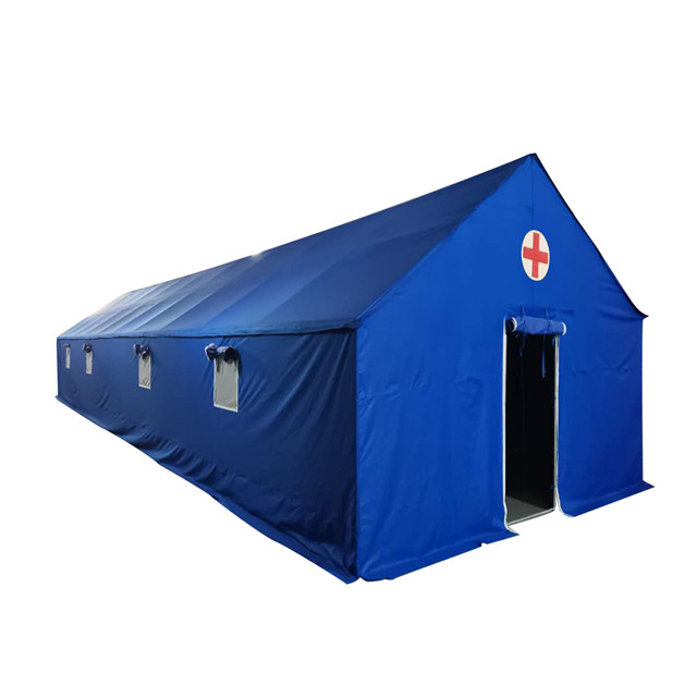 Emergency Disaster Relief Frame Tent and Shelter for refugee