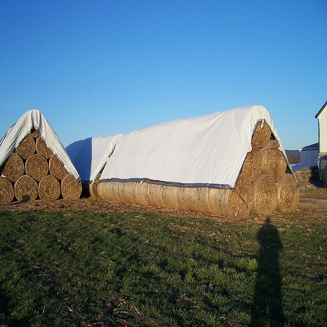 Waterproof Heavy Duty Agriculture Hay Tarps