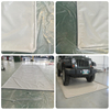 Foam Wall Car Wash Containment Garage Floor Mat