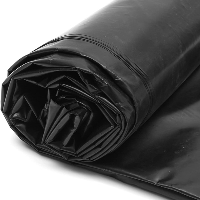 Waterproof Tarpaulin Geomembrane Fish Pond Liner