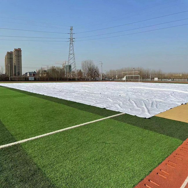 Baseball and Softball Field Tarps and Cover