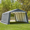 Outdoor Portable Garage Car Storage Shelter Tent Shed Canopy