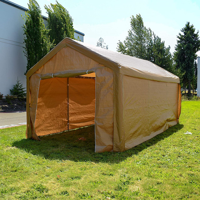 Car Shed Tent