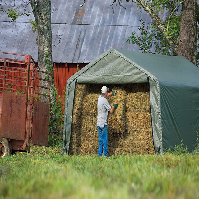 Tempoary Storage Tent