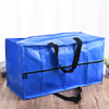 Large Storage Tote Bags with Backpack Straps&Zipper