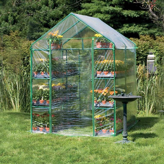 Mini Portable Plant Grow Greenhouse Tent