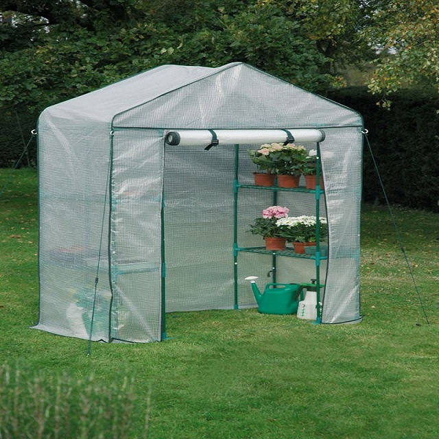 Mini Portable Plant Grow Greenhouse Tent