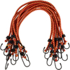 All Purpose Adjustable Bungee Cords with Hooks