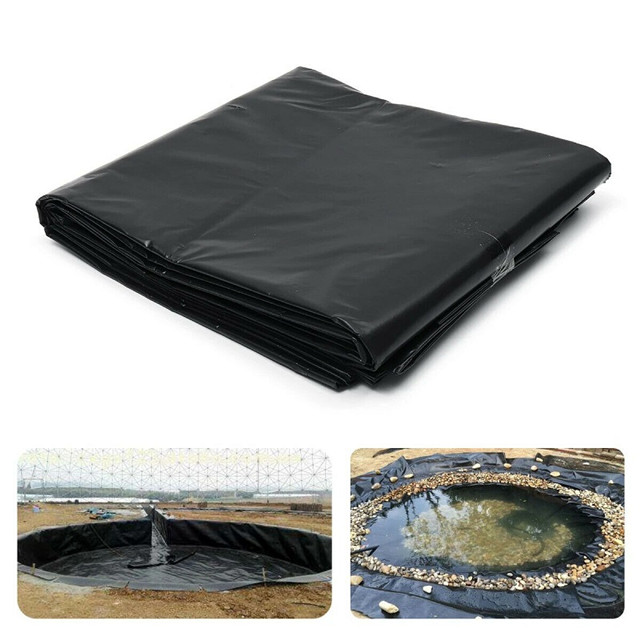 Flexible HDPE Geomembrane Dam Liner Pond Skins