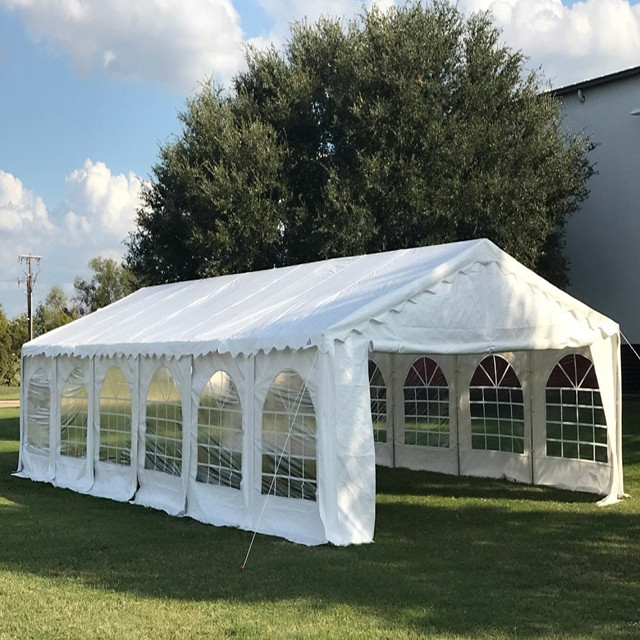 Outdoor Fire Retardant PVC Wedding Party Tent Canopy Shelter