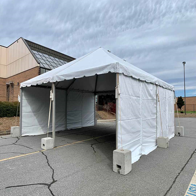 Emergency Disaster Relief Frame Tent and Shelter for refugee