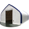 Portable Fabric Buildings Storage Shelter Tent