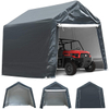 Outdoor Portable Garage Car Storage Shelter Tent Shed Canopy