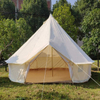 Canvas Camping Glamping Bell Tent