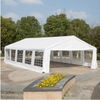 Outdoor Canopy Party Tent with Removable Sidewall Windows