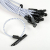 Elastic Bungee Toggle Ties for Scaffold Sheeting