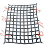 Heavy Duty Cargo Net 72" x 96" w/ D Rings for Pickup Truck