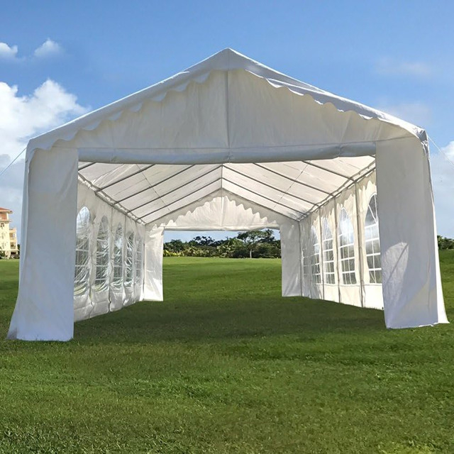 Outdoor Fire Retardant PVC Wedding Party Tent Canopy Shelter