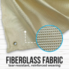 Fire Retardant Fiberglass Welding Blanket