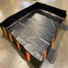 Portable Flexible Spill Containment Berm Tarp