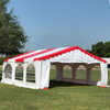 Outdoor Fire Retardant PVC Wedding Party Tent Canopy Shelter