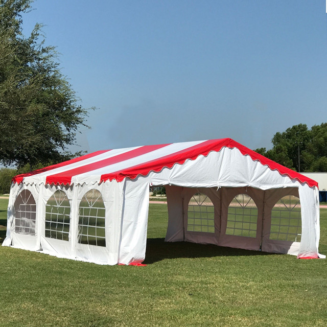 Outdoor Fire Retardant PVC Wedding Party Tent Canopy Shelter