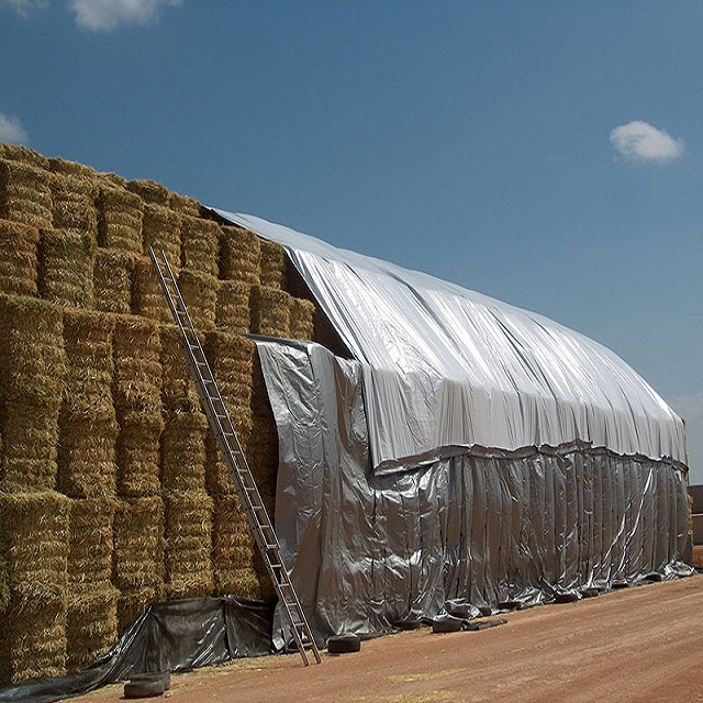 Waterproof Heavy Duty Agriculture Hay Tarps