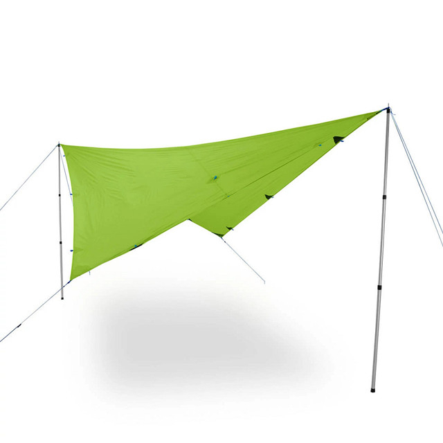 Waterproof Camping Tent Tarps and Shelter