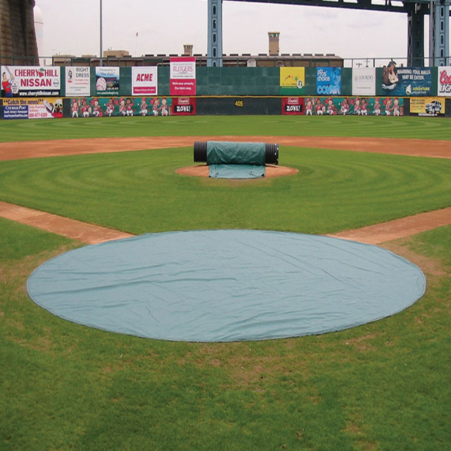 Baseball and Softball Field Tarps and Cover