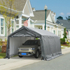 Outdoor Portable Garage Car Storage Shelter Tent Shed Canopy