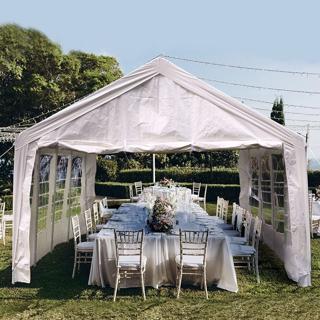 Outdoor Event Tents