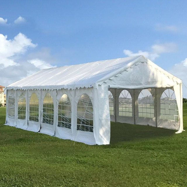 PVC Wedding Tent