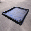 Portable Flexible Spill Containment Berm Tarp