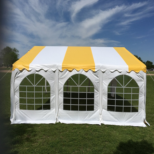 PVC Tent