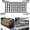 Heavy Duty Cargo Net 72" x 96" w/ D Rings for Pickup Truck