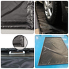 Foam Wall Car Wash Containment Garage Floor Mat