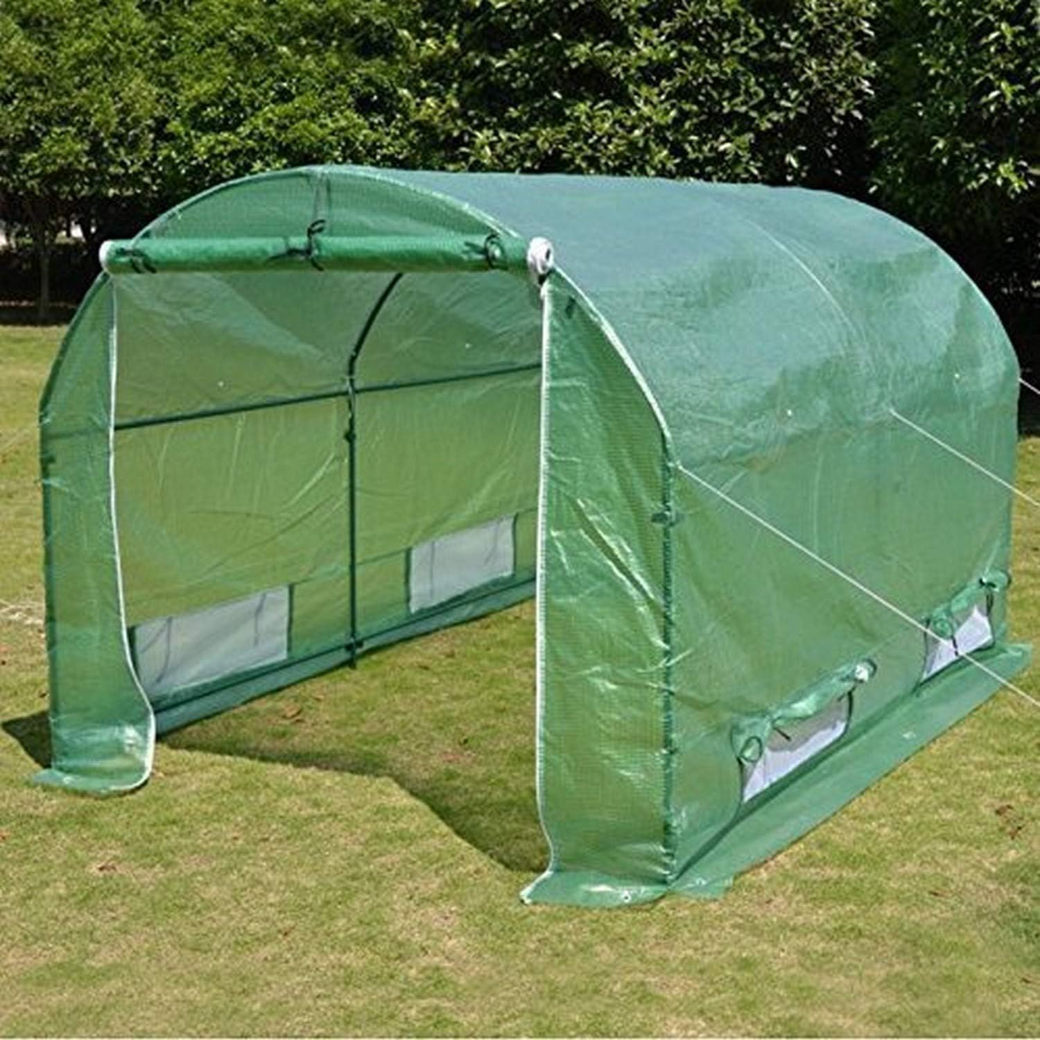 walk in greenhousse tent